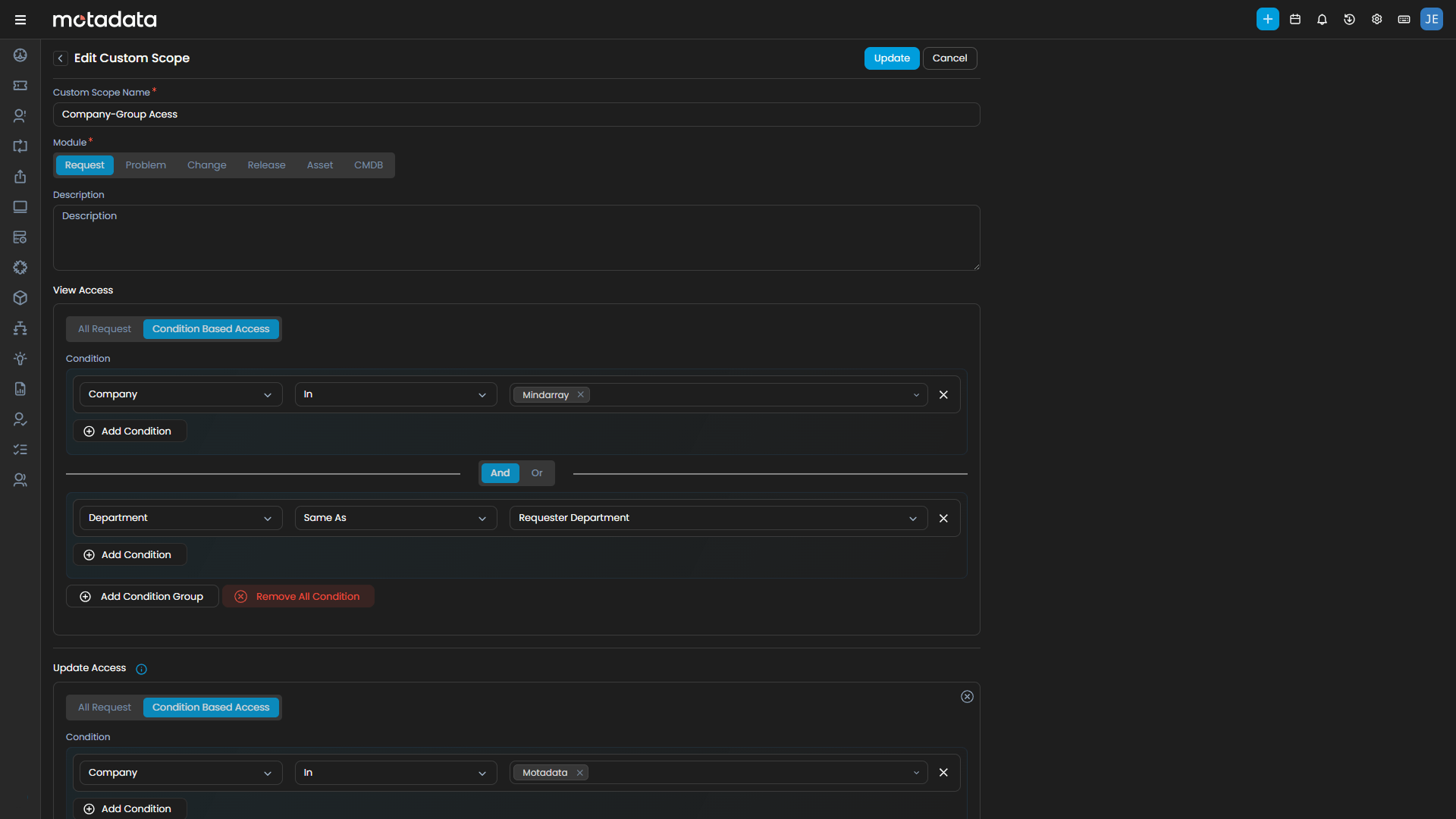 Data Isolation & Security