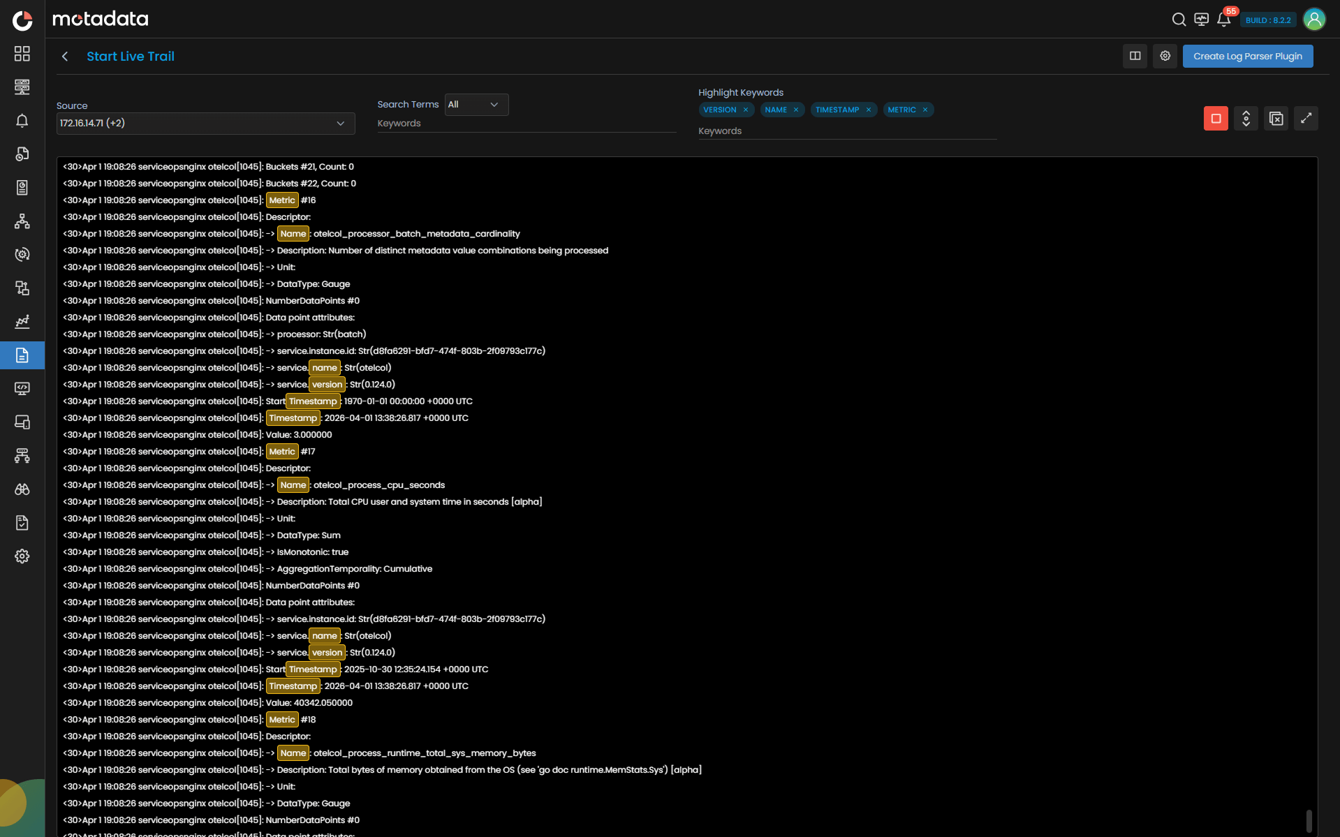 Real-Time Visibility & Live Analytics