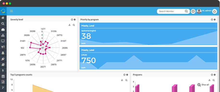 Log Management System | Log Management Tool & Software