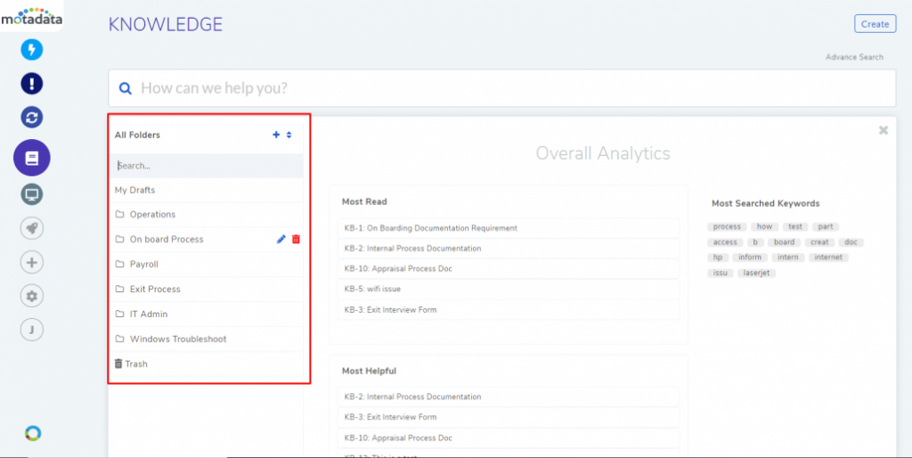 Learn how to build Knowledge Base(Kbase) in ITSM