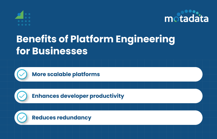 Benefits of Platform Engineering for Businesses