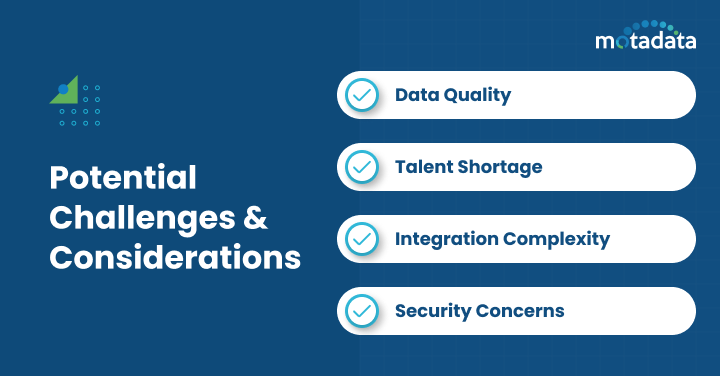 Potential Challenges and Considerations