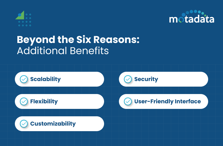 Beyond the Six Reasons_ Additional Benefits