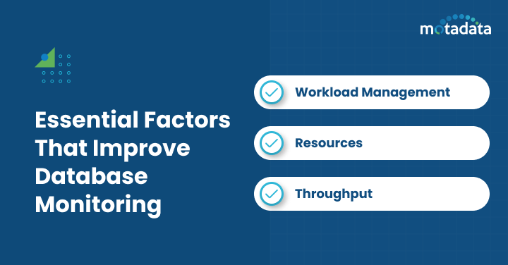 Essential Factors That Improve Database Monitoring