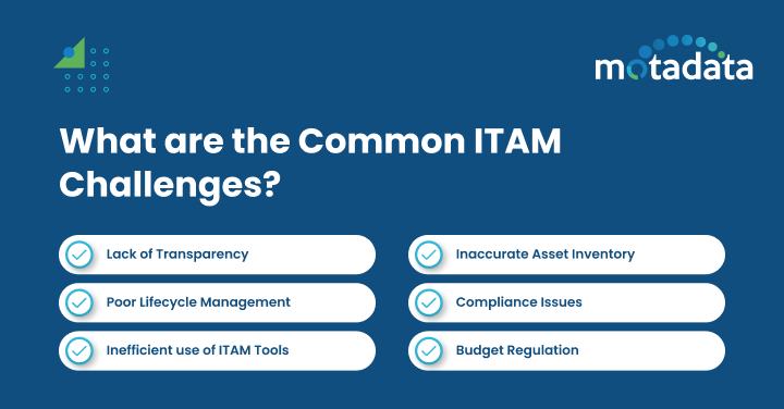 ITAM Challenges